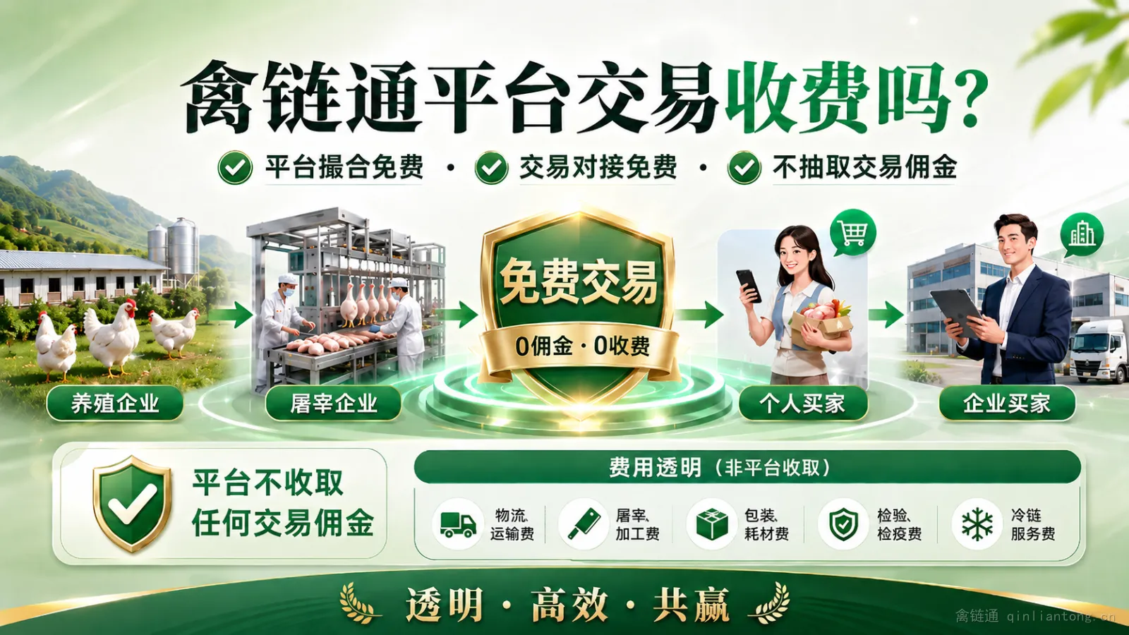 禽链通采购需求发布指南：从企业认证到需求匹配