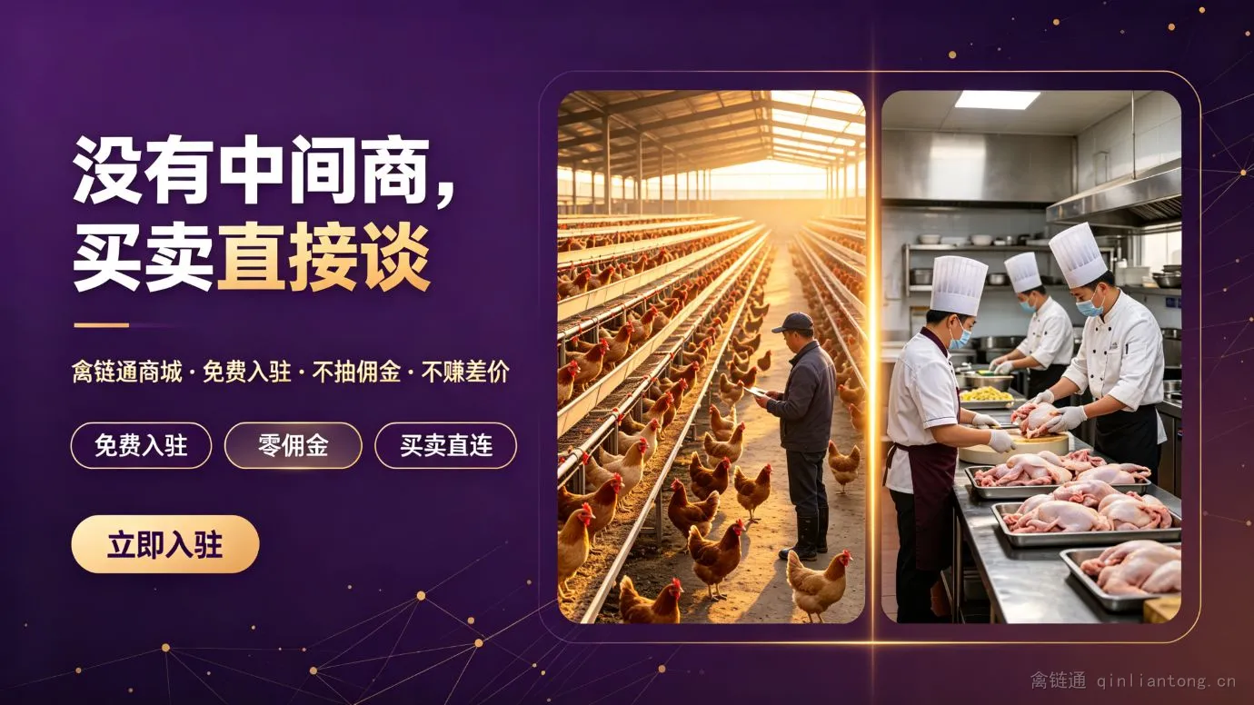 禽谱广告