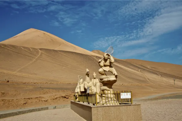吐鲁番斗鸡
